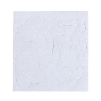 Набор для опытов &laquo;Эпоха динозавров: Скелет тираннозавра&raquo;, в пакете