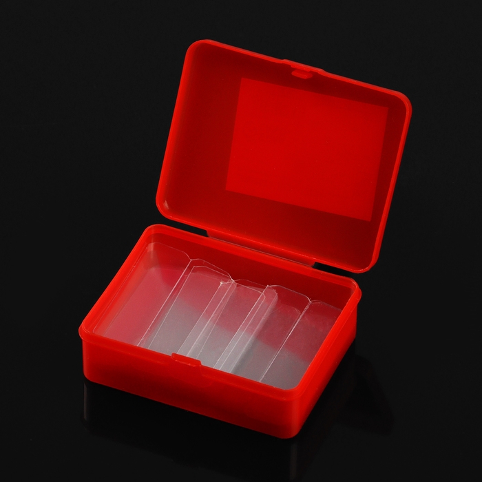 Двусторонняя клейкая лента, многоразовая, прозрачная, 1.2×3.8 см, набор 60 шт Двусторонняя клейкая лента, многоразовая, прозрачная, 1.2×3.8 см, набор 60 шт