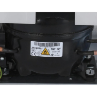 Холодильник Beko RCNK270K20W, двухкамерный, класс А+, 270 л, белый Холодильник Beko RCNK270K20W, двухкамерный, класс А+, 270 л, белый