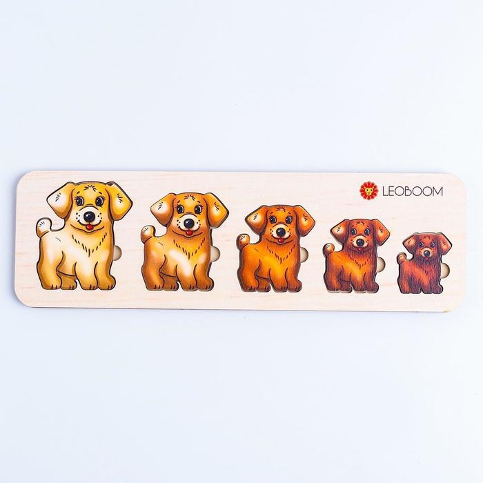 Вкладыши &laquo;Собачки&raquo;