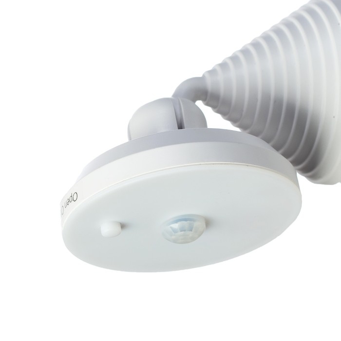 Бра c датчиком движения Бра c датчиком движения "Лоджио" LED 1Вт 6000К USB АКБ белый 6,4х8,2 см