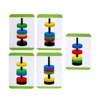 Развивающий набор «Умные магниты» Развивающий набор «Умные магниты»