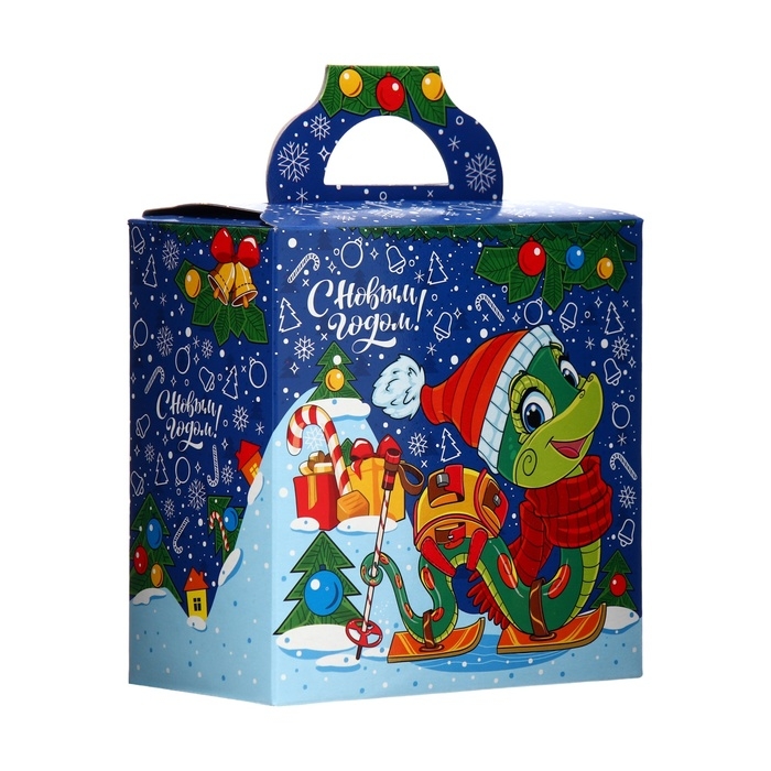 Подарочный набор"Весельчак" 500г/12, арт.115