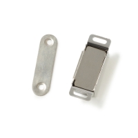 Магнит мебельный CAPPIO M00SS, 45x15 мм, набор 4 шт. Магнит мебельный CAPPIO M00SS, 45x15 мм, набор 4 шт.