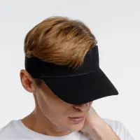 Козырек Viseros, черный