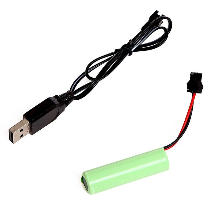 Ракетная установка радиоуправляемая &laquo;Армия&raquo;, работает от батареек