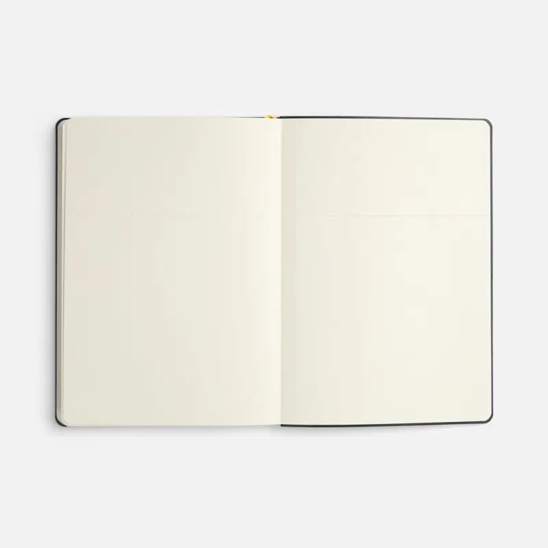 Ежедневник Flex Shall New, недатированный, зеленый