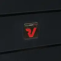 Чемодан Skyline S, черный