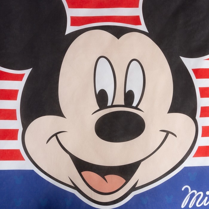 Пододеяльник детский &laquo;Микки Маус&raquo;, 143х215 см, 100 % хлопок, поплин