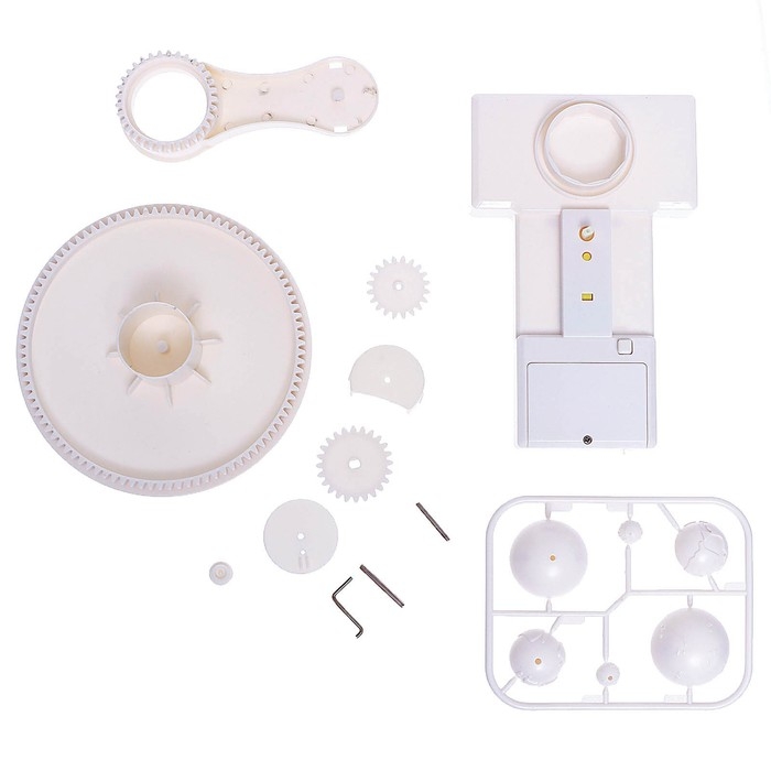 Набор для опытов &laquo;Движение Земли&raquo;