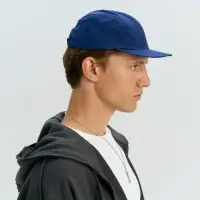 Бейсболка Ben Mac, темно-синяя