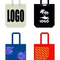 Сумка EcoTorba из спанбонда на заказ