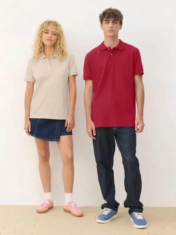 Рубашка поло женская Pulse Women, кобальт (темно синяя), размер XS Рубашка поло женская Pulse Women, кобальт (темно синяя), размер XS