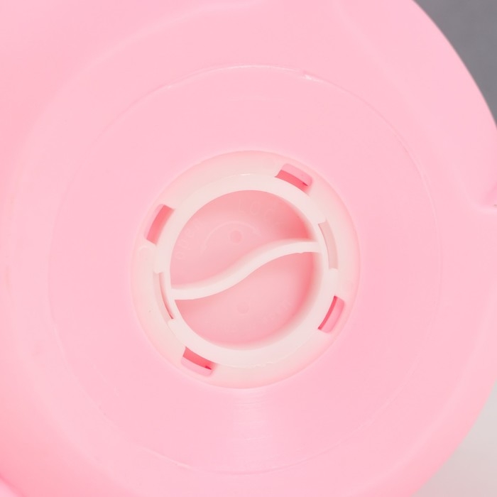 Копилка пластик Копилка пластик "Поросюшка в короне" 14,5х14х17 см