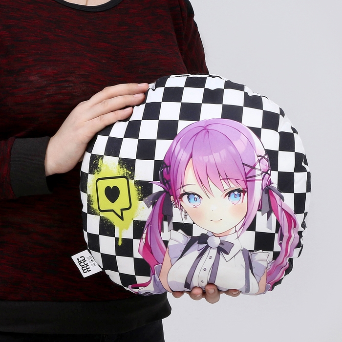 Подушка декоративная &laquo;Ты моя вселенная&raquo;