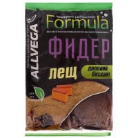 Прикормка Allvega Formula Feeder Bream, фидер лещ, 900 г Прикормка Allvega Formula Feeder Bream, фидер лещ, 900 г