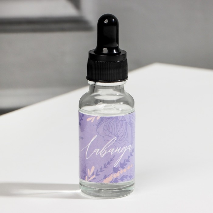 Эфирное масло для бани и дома &laquo;Лаванда&raquo;, 20 мл.