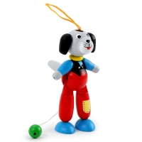 Дергунчик «Пёсик» Дергунчик «Пёсик»