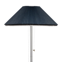 Торшер "Трансформер" LED синий 40х40х150 см