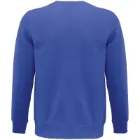 Свитшот унисекс Comet, ярко-синий, размер M