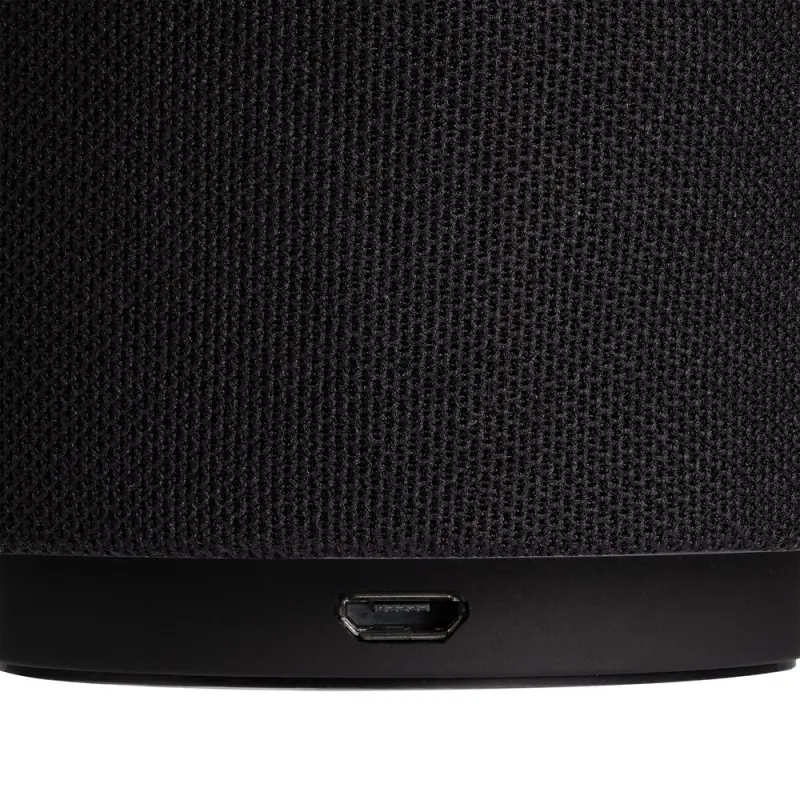 Беспроводная колонка Uniscend Tappy, черная Беспроводная колонка Uniscend Tappy, черная