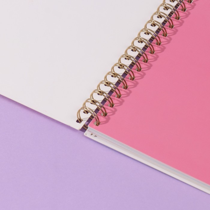 Фотоальбом на спирали 20 листов Фотоальбом на спирали 20 листов "Палитра" объёмный элемент + 4 вкладки 24х24 см