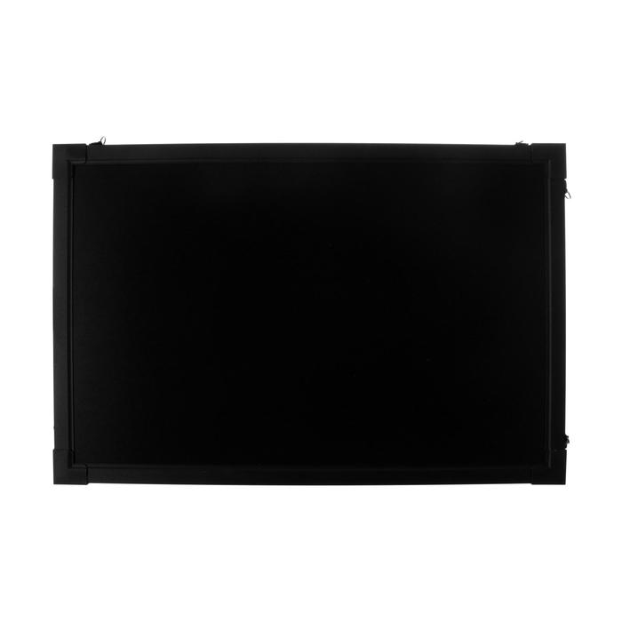 Вывеска светодиодная 40 х 60 см, под фломастер, LED, с контроллером, 220 В