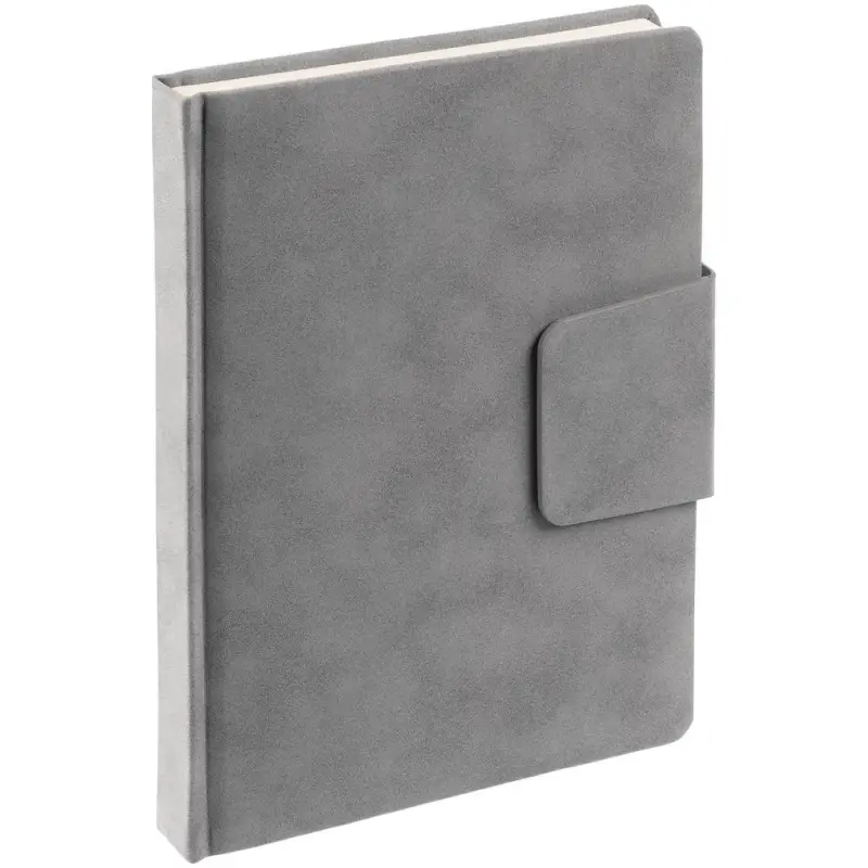 Ежедневник Capital, недатированный, серый Ежедневник Capital, недатированный, серый