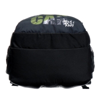 Рюкзак молодёжный, 42 х 31 х 13 см, эргономичная спинка, Stavia "You can", чёрный Рюкзак молодёжный, 42 х 31 х 13 см, эргономичная спинка, Stavia "You can", чёрный