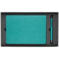 Набор Big City Lights, бирюзовый Набор Big City Lights, бирюзовый