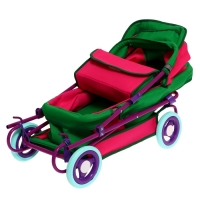 Коляска для кукол №15