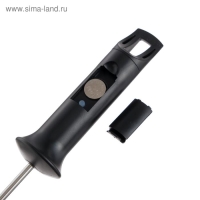 Термометр (термощуп) кухонный LTR-19, максимальная температура 300 &deg;C, от LR44, серебристый