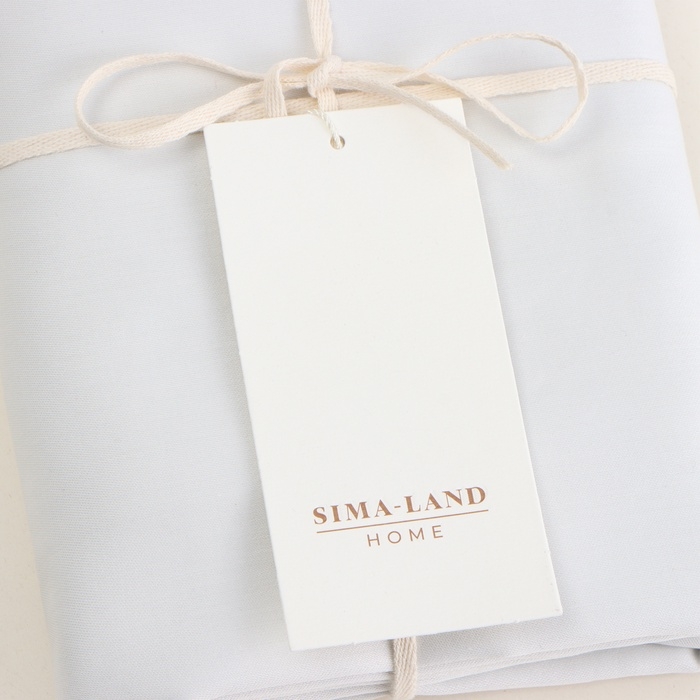 Набор наволочек SL Home Foggy Dew 70*70 см - 2 шт, сатин, 140 гр/м2, 100% хлопок Набор наволочек SL Home Foggy Dew 70*70 см - 2 шт, сатин, 140 гр/м2, 100% хлопок