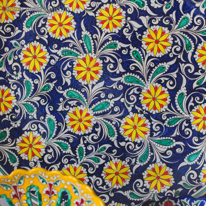 Ляган круглый, 55 см Ляган круглый, 55 см