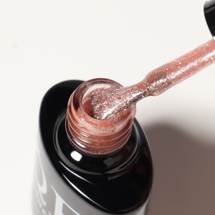 Гель лак для ногтей, «CHROME», шиммерный, 3-х фазный, 8мл, LED/UV, цвет жемчужно-розовый (019) Гель лак для ногтей, «CHROME», шиммерный, 3-х фазный, 8мл, LED/UV, цвет жемчужно-розовый (019)