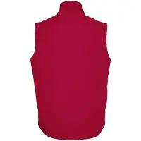 Жилет мужской Race BW Men, красный, размер S