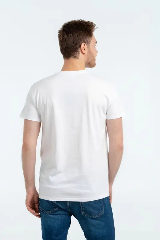 Футболка &laquo;Серенада&raquo;, белая, размер S