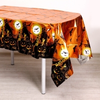 Скатерть &laquo;Ночь&raquo;, 137 &times; 183 см