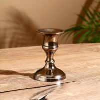 Подсвечник  "Удача" на 1 свечу 6х6х9 см