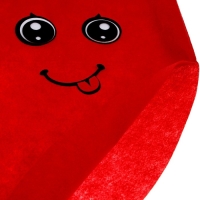 Карнавальный набор &laquo;Красный перчик&raquo;, фетр