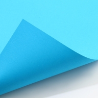 Картон цветной с блёстками, А4, 8 листов, 8 цветов, немелованный, двусторонний, в папке, 250 г/м&sup2;, Холодное сердце