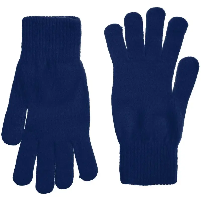 Перчатки Urban Flow, темно-синий меланж, размер L/XL