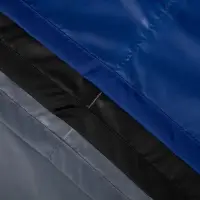 Дождевик R2, синий, размер M/L