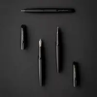 Ручка перьевая PF Two, черная