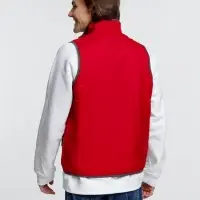 Жилет двусторонний Winner, красный, размер M