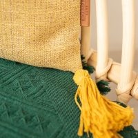 Плед SL Home Warm, 130*180 см, цв.изумрудный, 80%хлопок, 20% п/э Плед SL Home Warm, 130*180 см, цв.изумрудный, 80%хлопок, 20% п/э