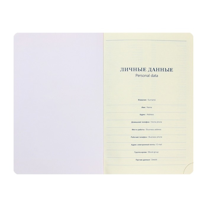 Ежедневник НЕдатированный А5, 136 листов в линейку, кожзам "Небраска", золотой срез, красный