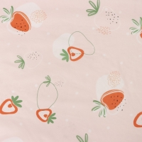 Чехол для стиральной машины с горизонтальной загрузкой Доляна, 58&times;62&times;85 см, ЭВА, цвет МИКС