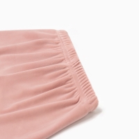 Костюм (шорты и футболка) Крошка Я Plushy, р. 74-80 см, розовый Костюм (шорты и футболка) Крошка Я Plushy, р. 74-80 см, розовый