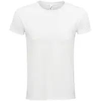 Футболка Epic, белая, размер XXL